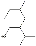  4-methyl-2-isopropyl-1-hexanol