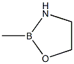 R-METHYLOXAZABOROLIDINE 1M IN TOL 结构式