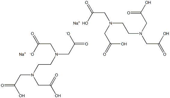 edetate disodium (edta)