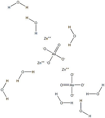ZINC ARSENATE OCTAHYDRATE|十水合砷酸锌