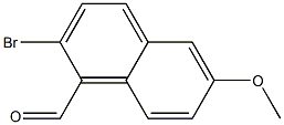 2-BROMO-6-METHOXYNAPHTALDEHYDE