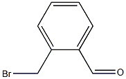 ALPHA BROMO-O-TOLUALDEHYDE Structure