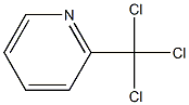 TRICHLOROMETHYL PYRIDINE Structure