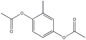 METHYL HYDROXQUINONE DIACETATE