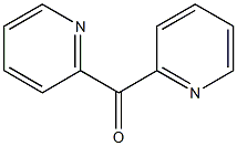 DI(PYRIDIN-2-YL)METHANONE 化学構造式