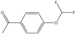 P-DIFLUOROMETHOXYACETOPHENONE|