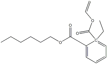 vinyl 2-ethyl hexyl phthalate|2-乙基己酞酸烯酯