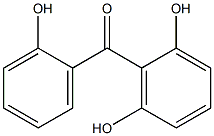 2,6,2'-trihydroxybenzo-phenone