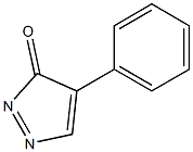 phenylpyrazolone Struktur