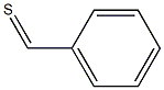 thiobenzaldehyde Structure