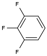 trifluorobenzene Structure