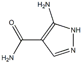 5-AMINOPYRAZOLE-4-CARBOXAMIDE