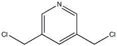  3,5-bis(chloromethyl)pyridine