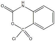 4-Chloro-4H-3,1-Benzoxazine-2,4(1H)-dione