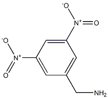 3,5-DINTROBENZYLAMINE Structure