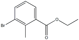 3-BROMO-2-METHYLBENZOIC ACID ETHYL ESTER|