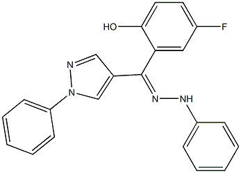  化学構造式