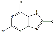 2,6,8-TRICHLOROPURINE 97% (HPLC)|