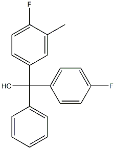 4,4''-DIFLUORO-3''-METHYLTRITYL ALCOHOL 95%