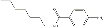 4-AMINO-N-HEPTYLBENZAMIDE