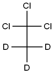 1,1,1-TRICHLOROETHANE (2,2,2-D3, 98%)