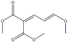 2-(3-METHOXYALLYLIDENE)MALONIC ACID DIMETHYL ESTER, >99%