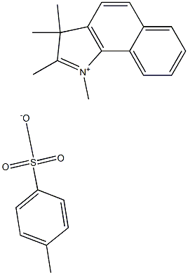 1,2,3,3-TETRAMETHYL-3H-BENZO[G]INDOLIUM 4-METHYLBENZENESULFONATE