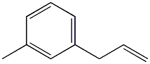  3-(3-METHYLPHENYL)-1-PROPENE 97%