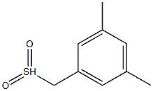 3,5-DIMETHYLPHENYLMETHYLSULFONE 98% 结构式