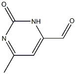 6-METHYL-2-OXO-2,3-DIHYDROPYRIMIDINE-4-CARBALDEHYDE