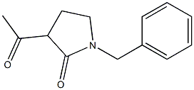 3-ACETYL-1-BENZYL PYRROLIDINE-2-ONE