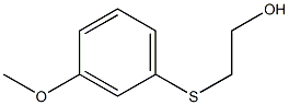 3-METHOXYPHENYLTHIOETHANOL 98%