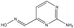 2-AMINOPYRIMIDINE-4-CARBALDEHYDE OXIME