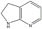 2,3-DIHYDRO-7-AZAINDOLE Structure