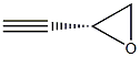 (R )-2-Ethynyl-oxirane Struktur