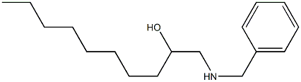  1-Benzylamino-decan-2-ol