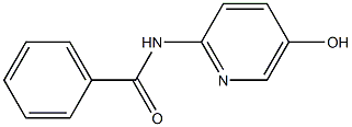 N-(5-Hydroxy-pyridin-2-yl)-benzamide Structure