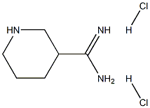 Piperidine-3-carboxamidine 2HCl