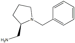 (R)-2-(AMINOMETHYL)-1-BENZYL PYRROLIDINE Structure