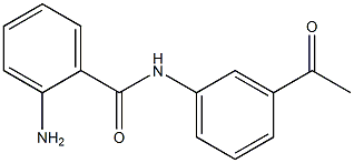  化学構造式