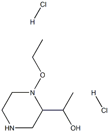 1-Hydroxyethylethoxypiperazine 2HCL