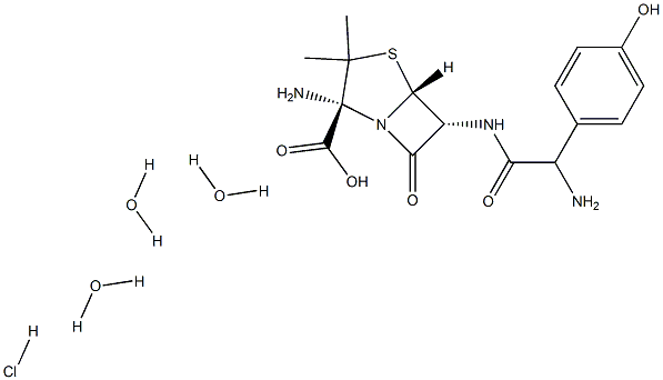 Trimoxamine Hydrochloride Structure