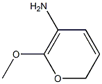 3-AMINO-2METHOXYPYRAINE Structure