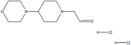 4-MORPHOLINO-N-OXOETHYL-PIPERIDINEDIHYDROCHLORIDE