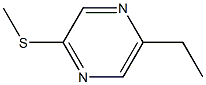  2-METHYLTHIO-5-ETHYLPYRAZINE