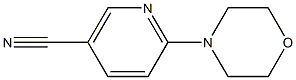 2-MORPHOLINOPYRIDINE-5-CARBONITRILE