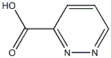 3-pyridiazinecarboxylic acid