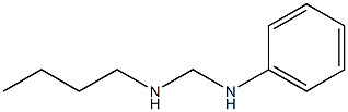 4-Butylaminomethyl-phenylamine Structure