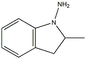 2-Methyl-2,3-dihydro-indol-1-ylamine