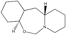 (4As,11As)-Dodecahydropyrido[1,2-C][1,3]Benzoxazepine